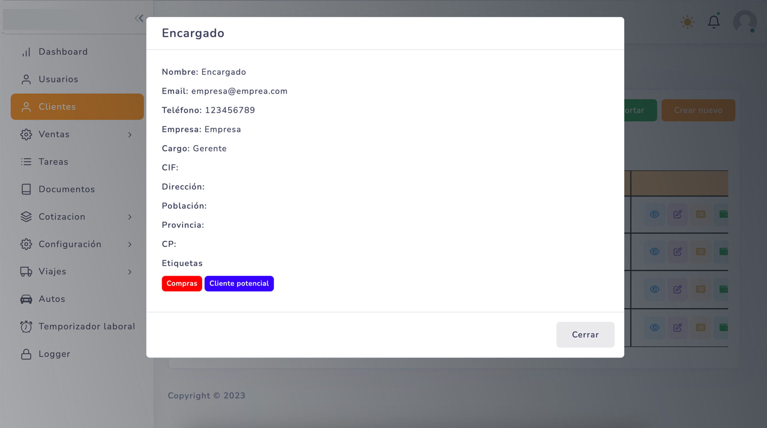 Dasebu Software 5.0 VTC