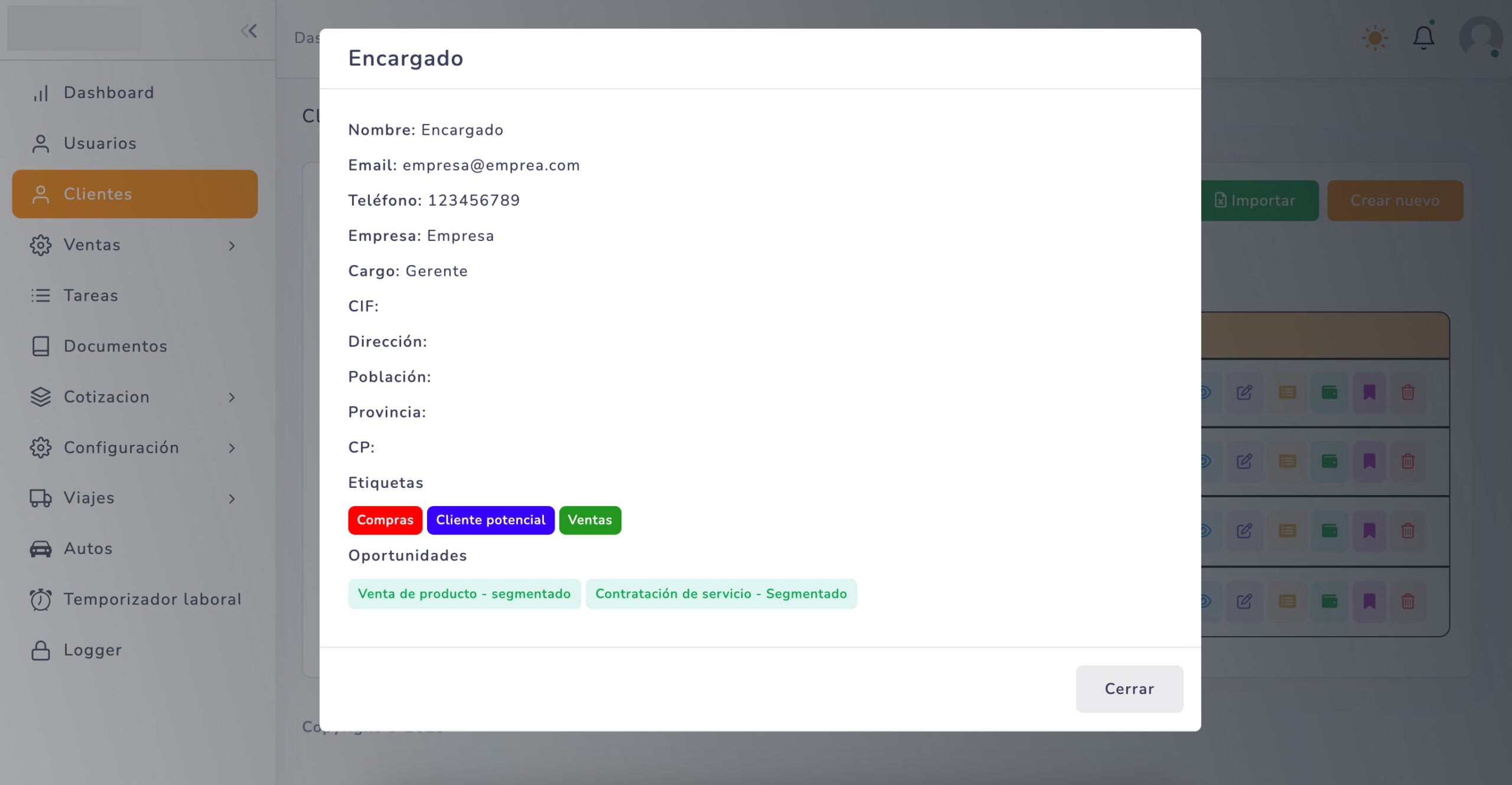 Dasebu Software 5.0 VTC