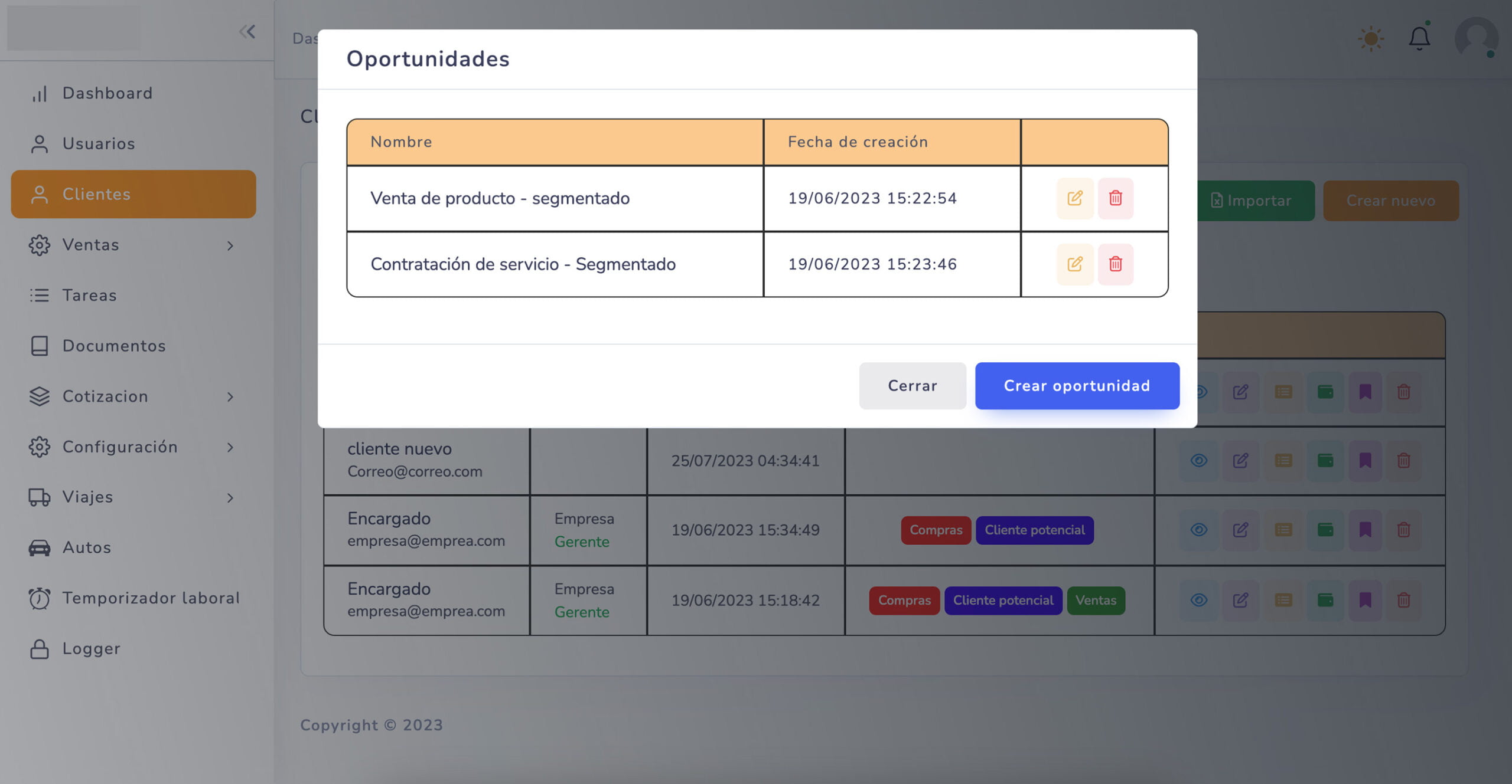 Dasebu Software 5.0 VTC